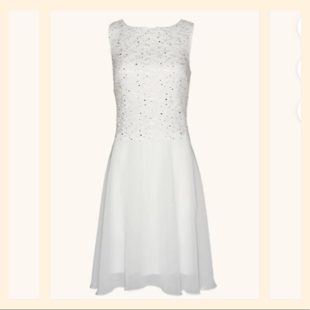 Wedding Ivory Dress size 14